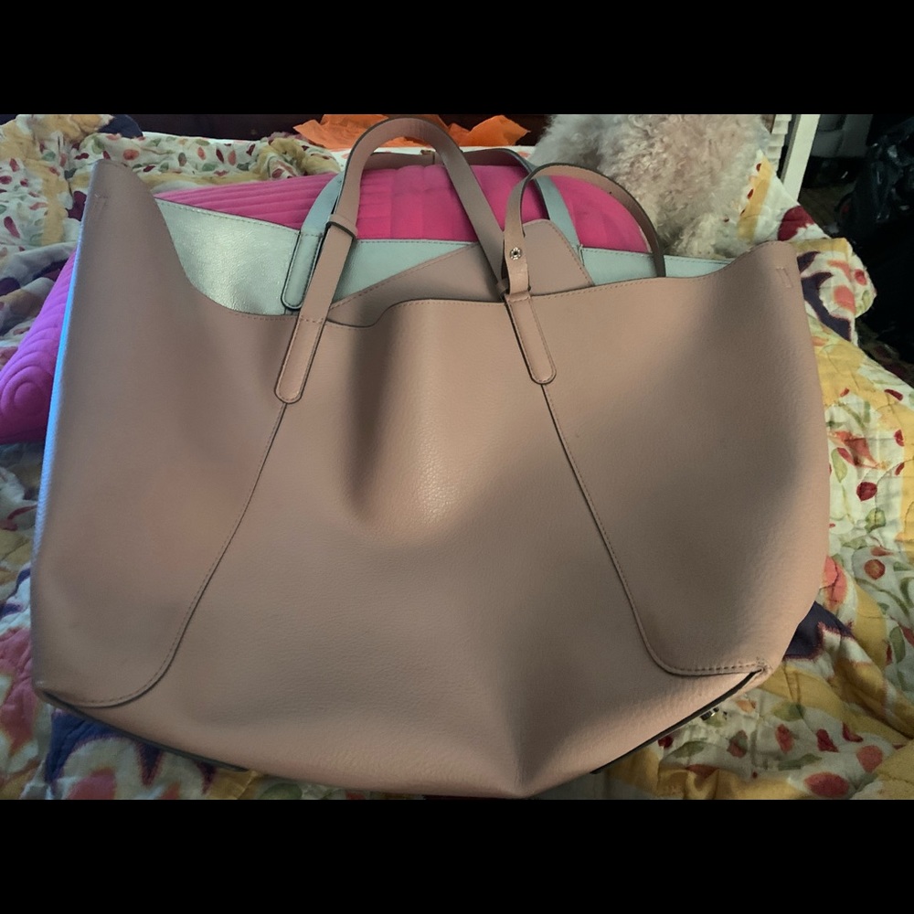 Classic Zara Tote with little bag